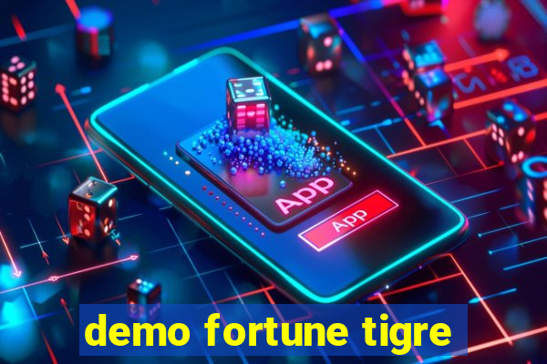 demo fortune tigre